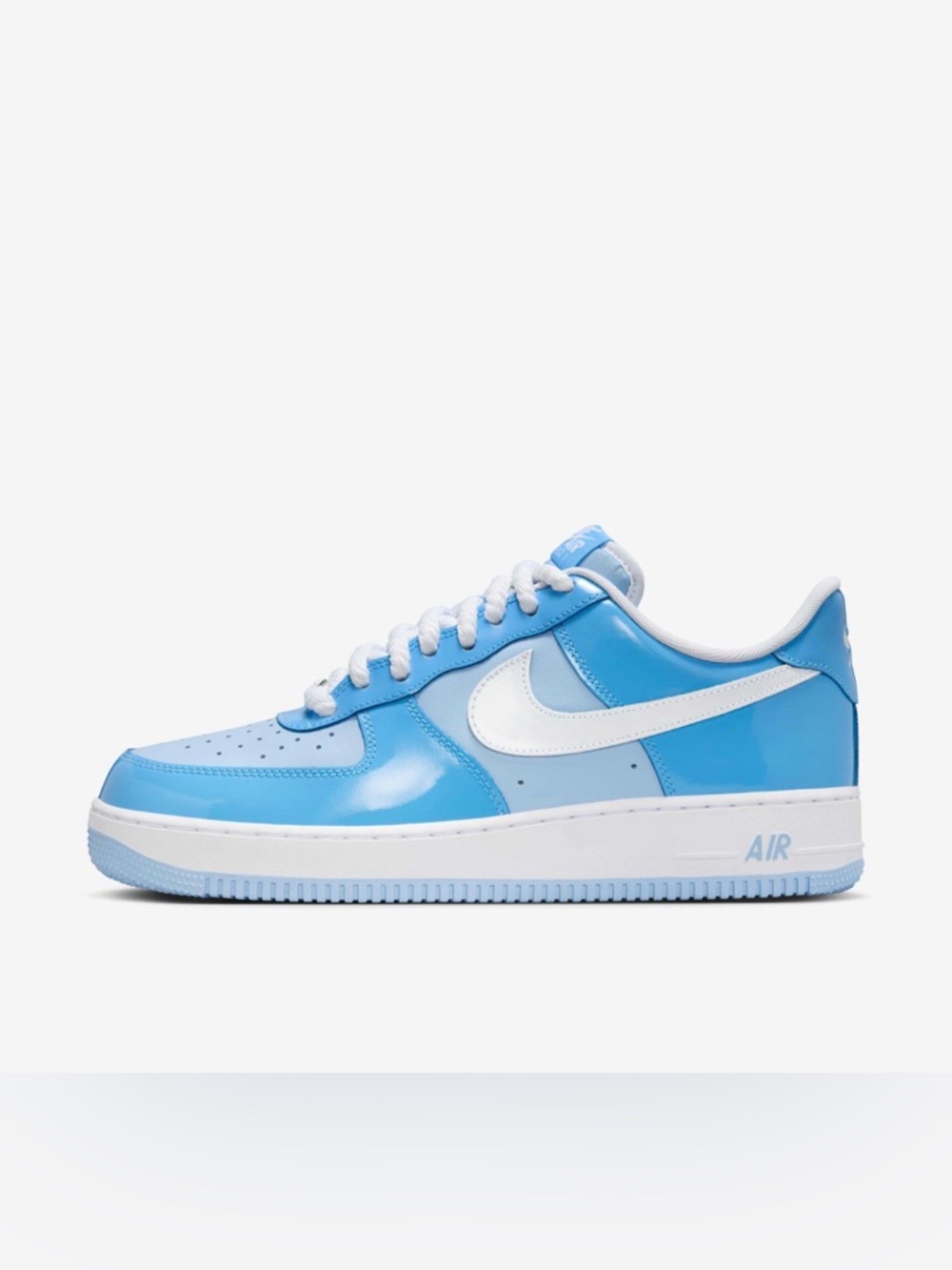 Nike Air Force 1 '07 LV8 in Psychic Blue